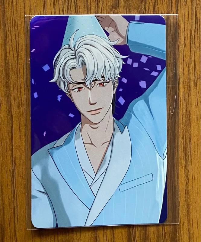 Eunho Happy Plave Day POB