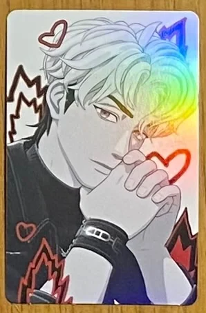 Caligo Eunho POCA ALBUM