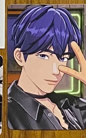 Yejun Caligo Fugitive