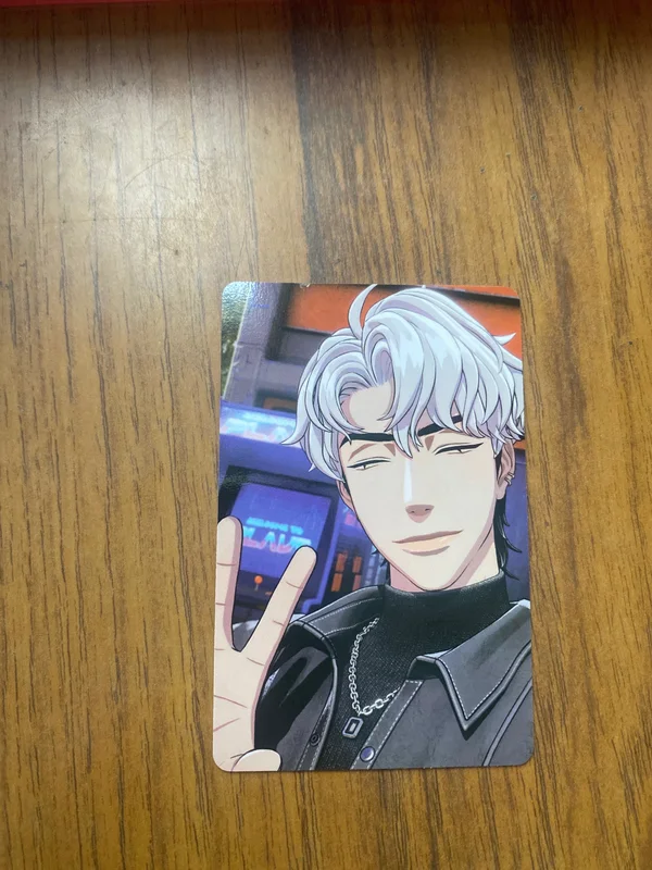 Eunho Caligo Fugitive