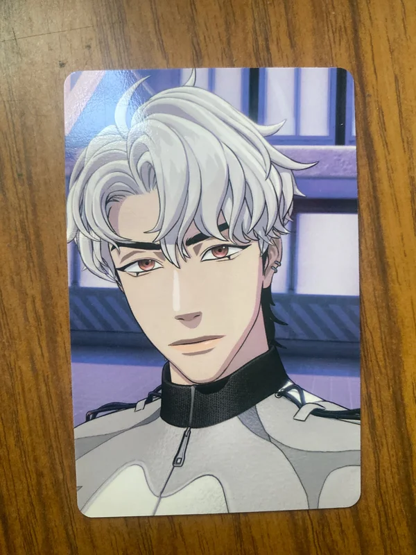 Eunho Caligo Fugitive