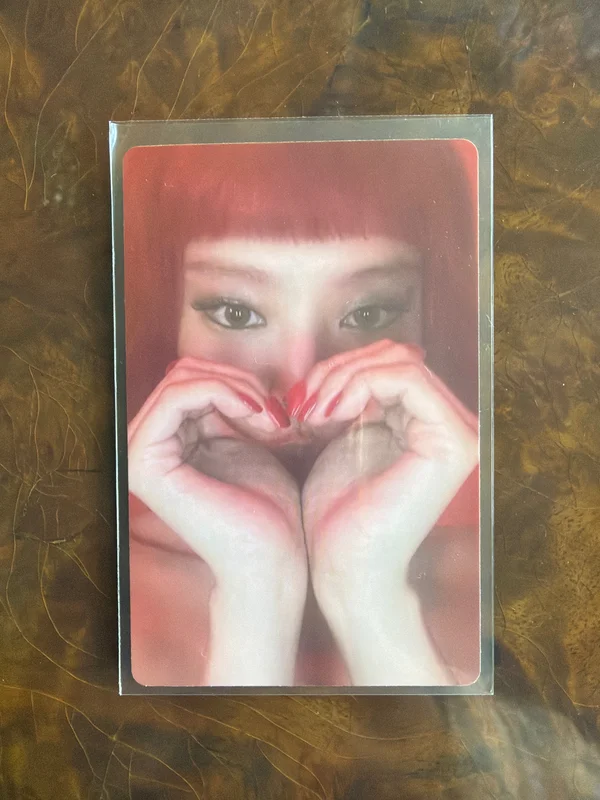 Ruby CD Digipack