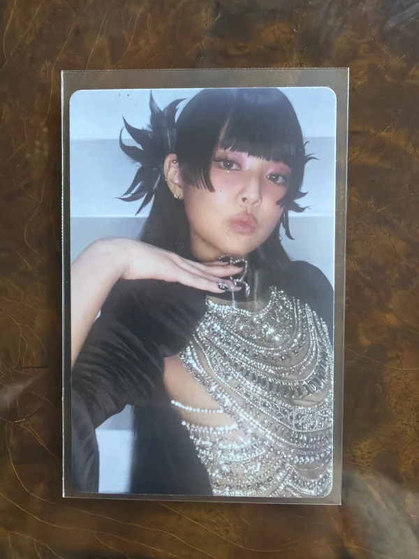 Ruby CD Digipack