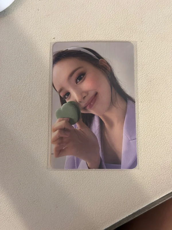 Formula of Love: O+T=<3 Nayeon Twice