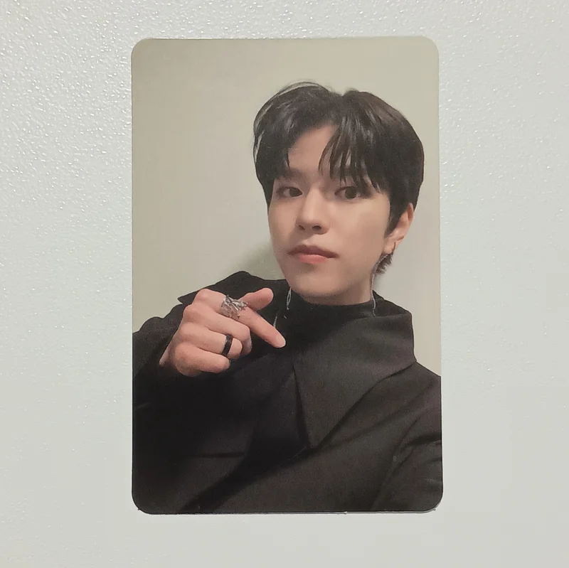 Oddinary Seungmin Photocard