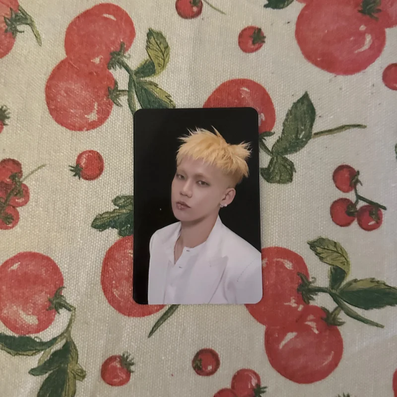 PLEASURE TREASURE TRADING PHOTOCARD