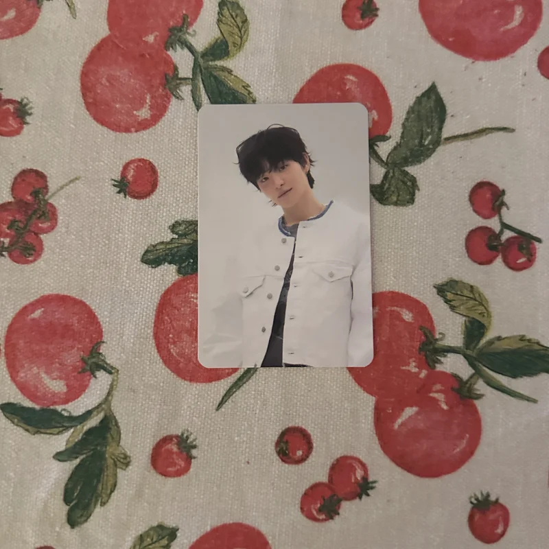 PLEASURE TREASURE TRADING PHOTOCARD