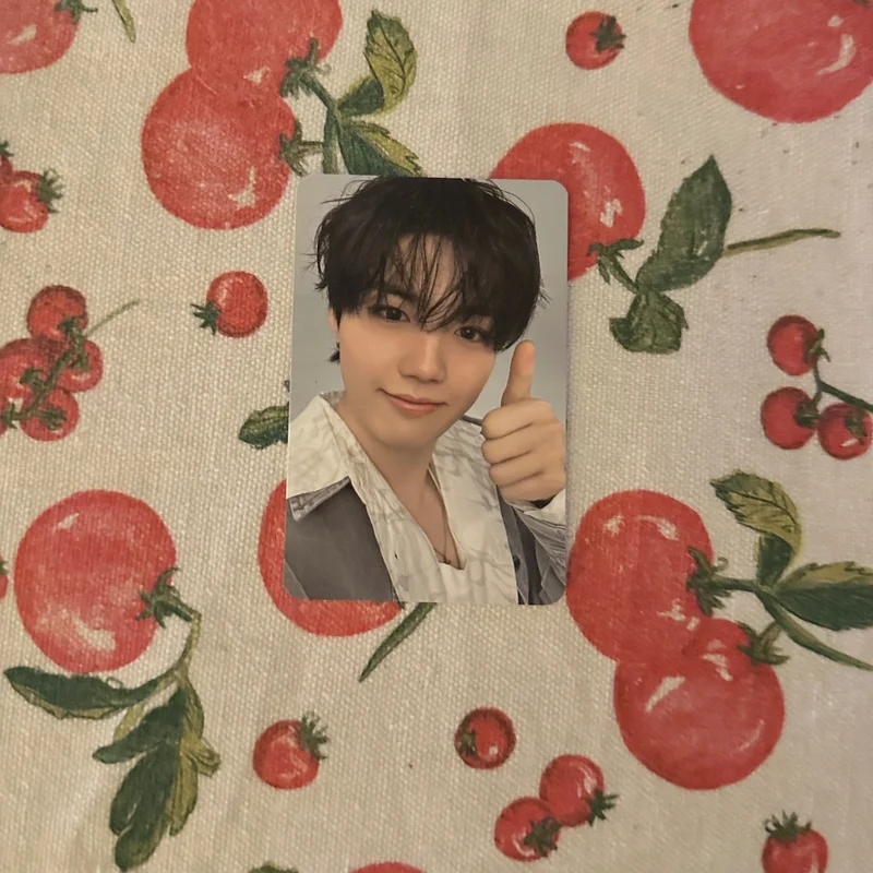 PLEASURE TREASURE TRADING PHOTOCARD
