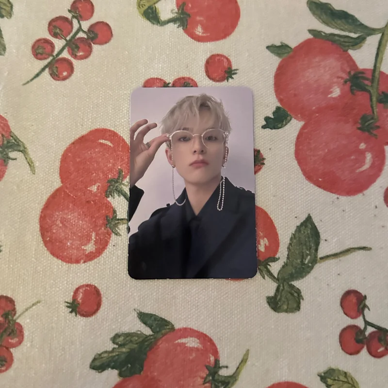 REBOOT YG TAG ALBUM RED Ver.