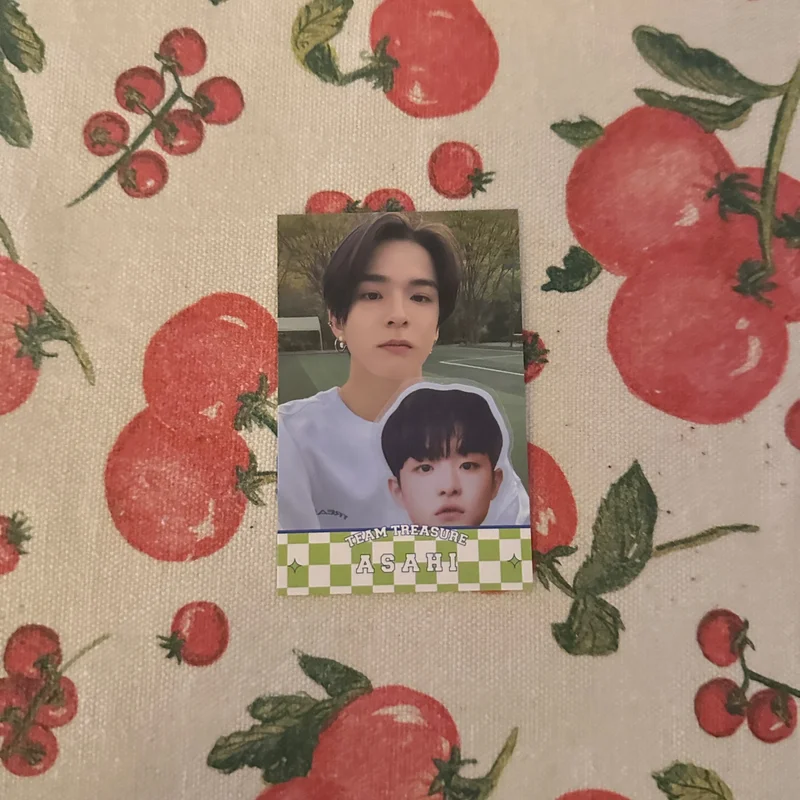T-MATCH TREASURE PHOTO CARD