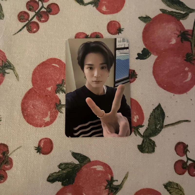 2024 WELCOMING COLLECTION TREASURE TRADING PHOTO CARD