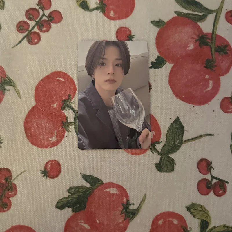 [TP4U] TREASURE WINE GLASS SET