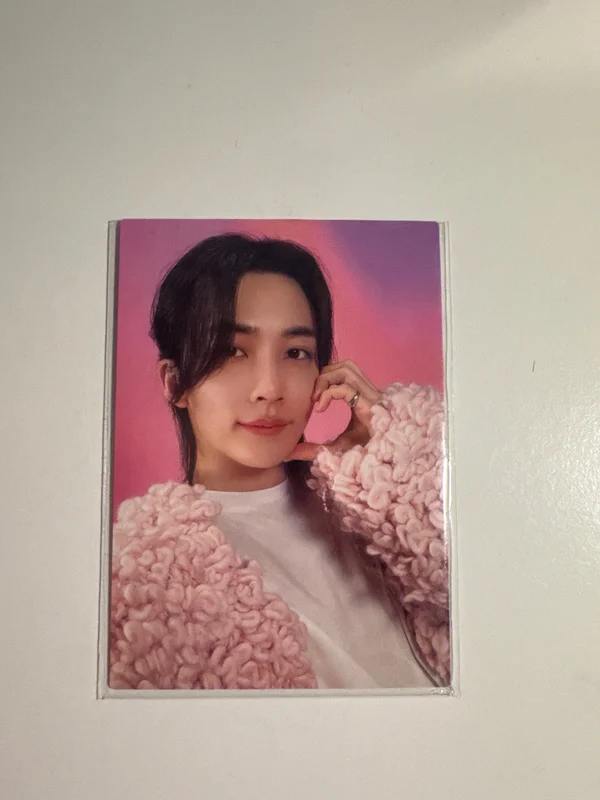 SEVENTEEN 2023 JAPAN FANMEETING LOVE Photo Card