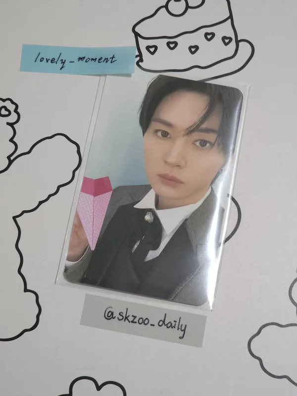 SKZOO EVERYWHERE ALL AROUND THE WORLD in SEOUL REWARD
