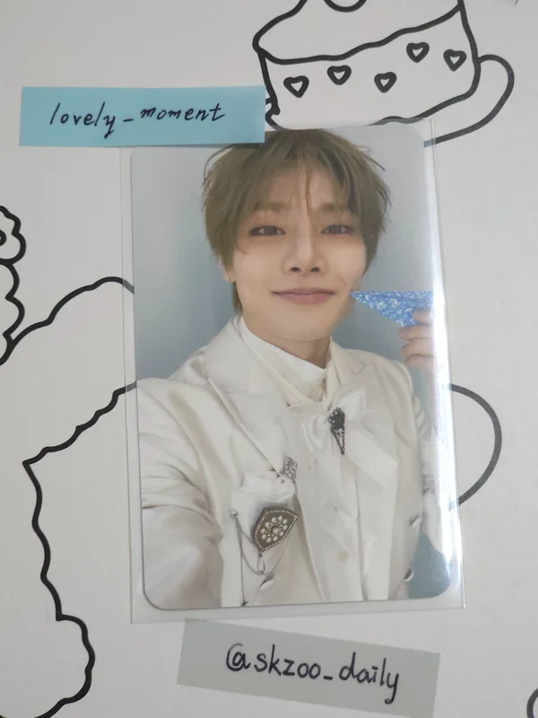 SKZOO EVERYWHERE ALL AROUND THE WORLD in SEOUL REWARD