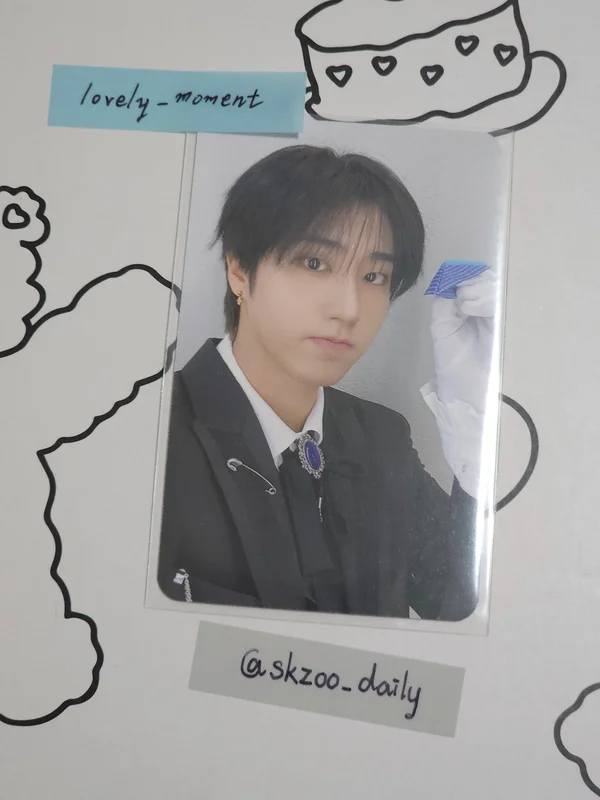 SKZOO EVERYWHERE ALL AROUND THE WORLD in SEOUL REWARD