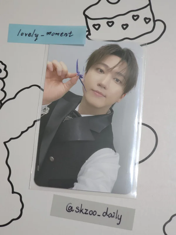 SKZOO EVERYWHERE ALL AROUND THE WORLD in SEOUL REWARD