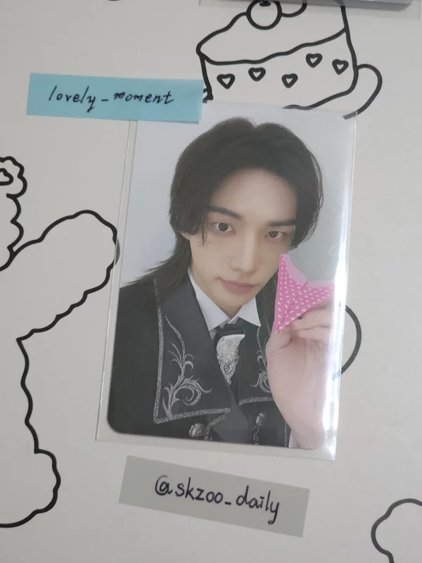SKZOO EVERYWHERE ALL AROUND THE WORLD in SEOUL REWARD