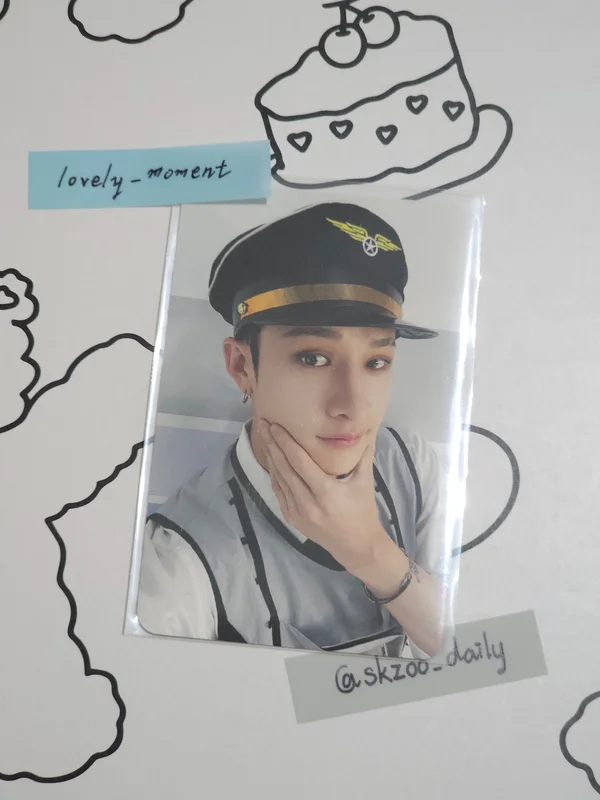 Stray Kids 3RD FANMEETING PILOT : FOR SPECIAL EVENT