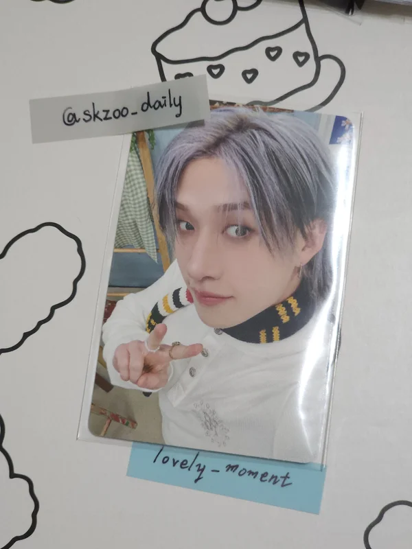 Stray Kids 6TH FANMEETING STAY in Our Little House REWARD