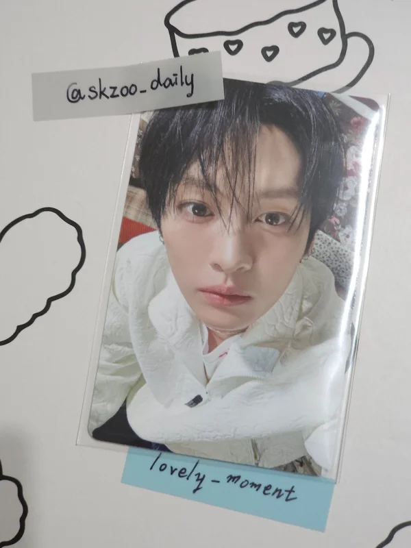 Stray Kids 6TH FANMEETING STAY in Our Little House REWARD