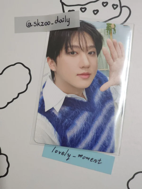 Stray Kids 6TH FANMEETING STAY in Our Little House REWARD