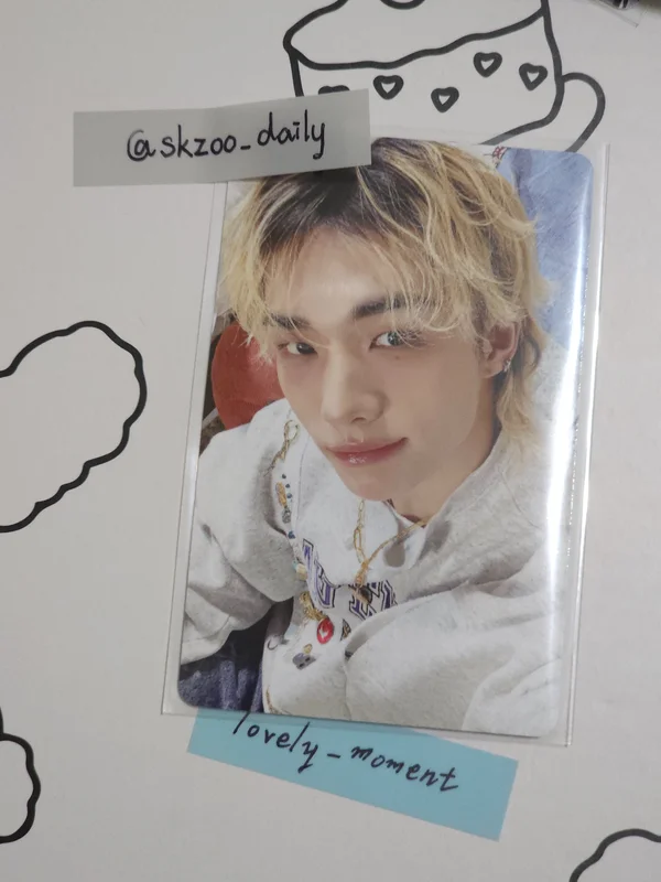 Stray Kids 6TH FANMEETING STAY in Our Little House REWARD