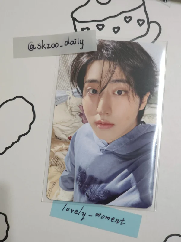 Stray Kids 6TH FANMEETING STAY in Our Little House REWARD