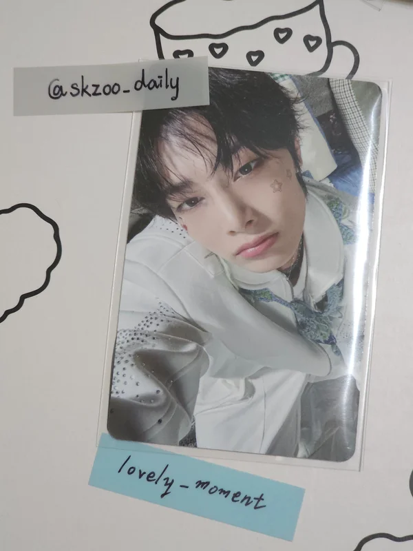 Stray Kids 6TH FANMEETING STAY in Our Little House REWARD