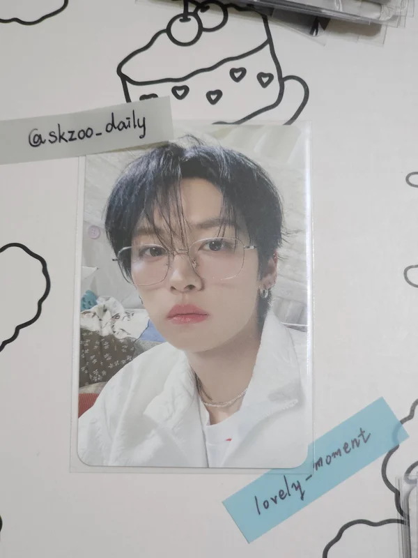 Stray Kids 6TH FANMEETING STAY in Our Little House REWARD