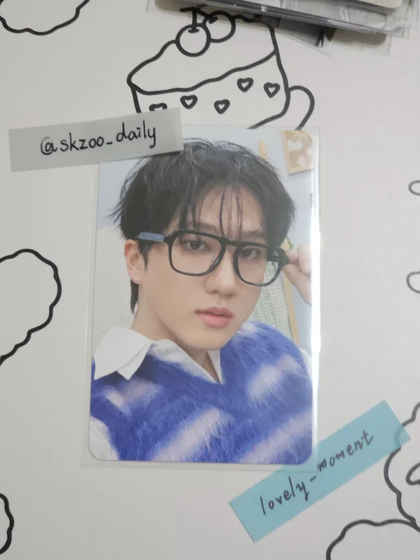 Stray Kids 6TH FANMEETING STAY in Our Little House REWARD