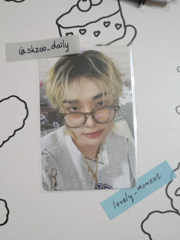 Stray Kids 6TH FANMEETING STAY in Our Little House REWARD