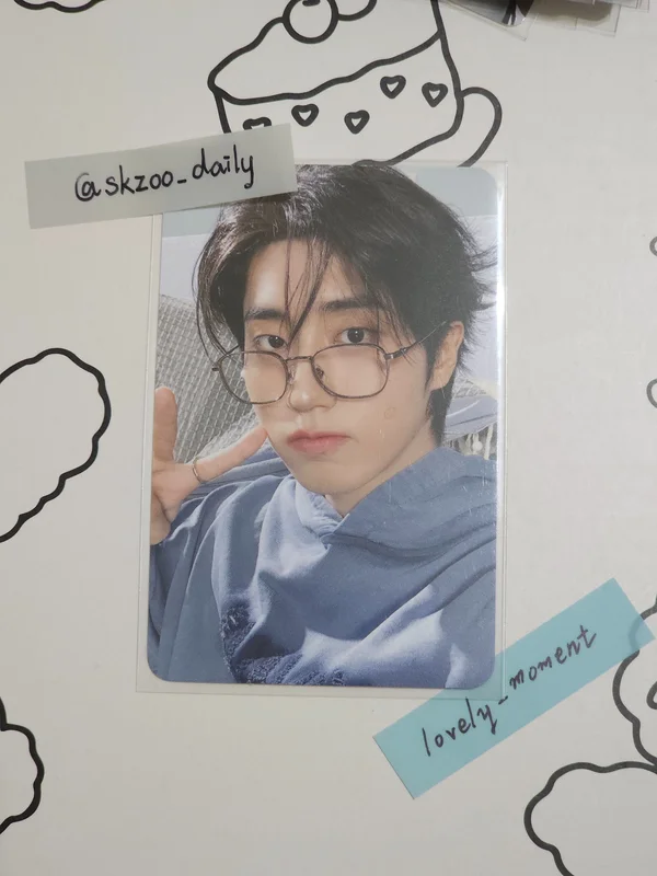 Stray Kids 6TH FANMEETING STAY in Our Little House REWARD