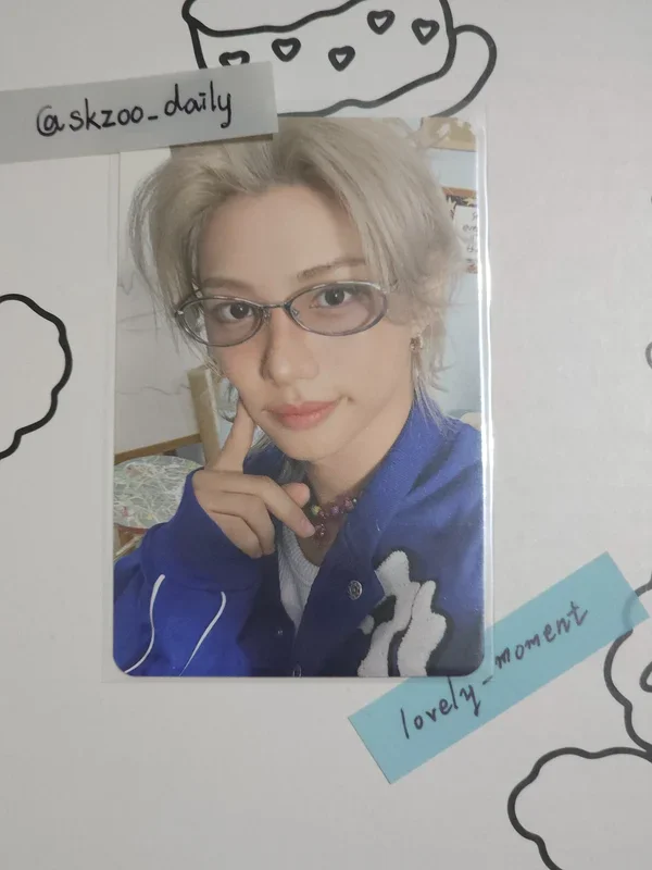 Stray Kids 6TH FANMEETING STAY in Our Little House REWARD