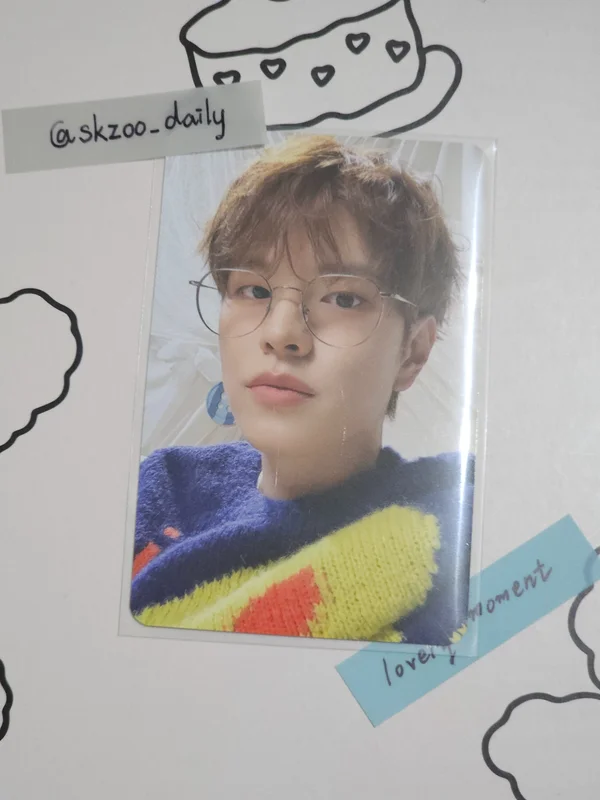 Stray Kids 6TH FANMEETING STAY in Our Little House REWARD