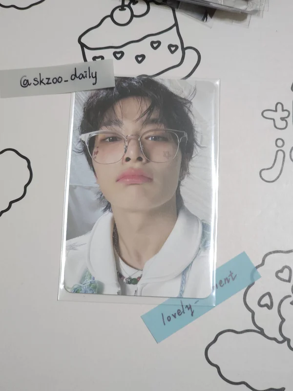 Stray Kids 6TH FANMEETING STAY in Our Little House REWARD