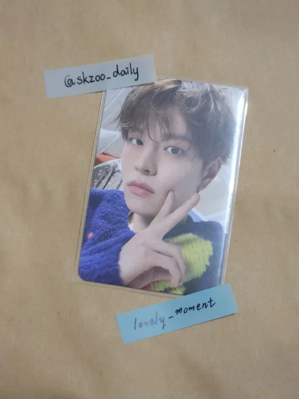 Stray Kids 6TH FANMEETING STAY in Our Little House SKZOO PLUSH BACKPACK