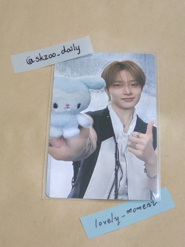 Stray Kids World Tour [RUN IT SEOUL] REWARD
