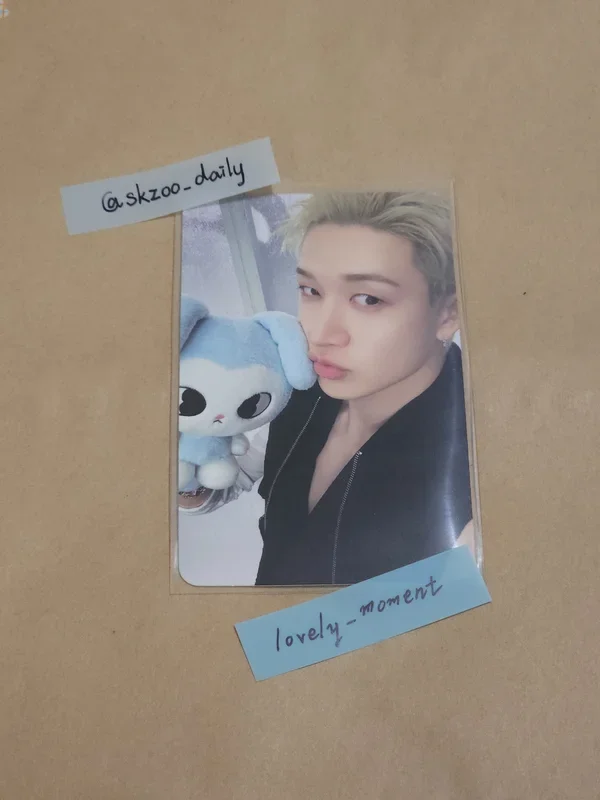 Stray Kids World Tour [RUN IT SEOUL] TASY PLUSH ORIGINAL Ver.