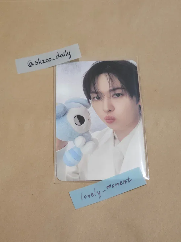 Stray Kids World Tour [RUN IT SEOUL] TASY PLUSH ORIGINAL Ver.
