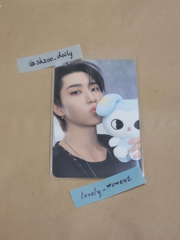 Stray Kids World Tour [RUN IT SEOUL] TASY PLUSH ORIGINAL Ver.