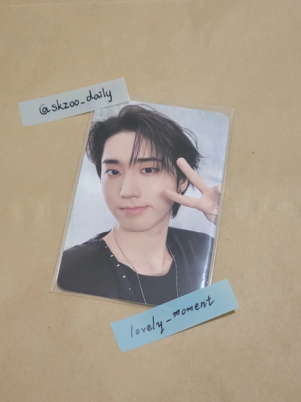 Stray Kids World Tour [RUN IT SEOUL] RING