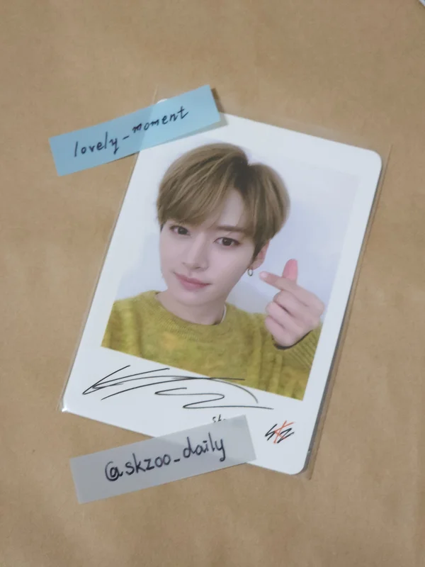Stray Kids STAY 1ST OFFICIAL FANSHIP KIT