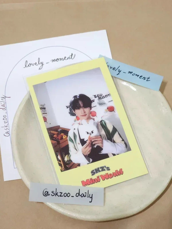 2023 SEASON'S GREETINGS SKZ's Mini World