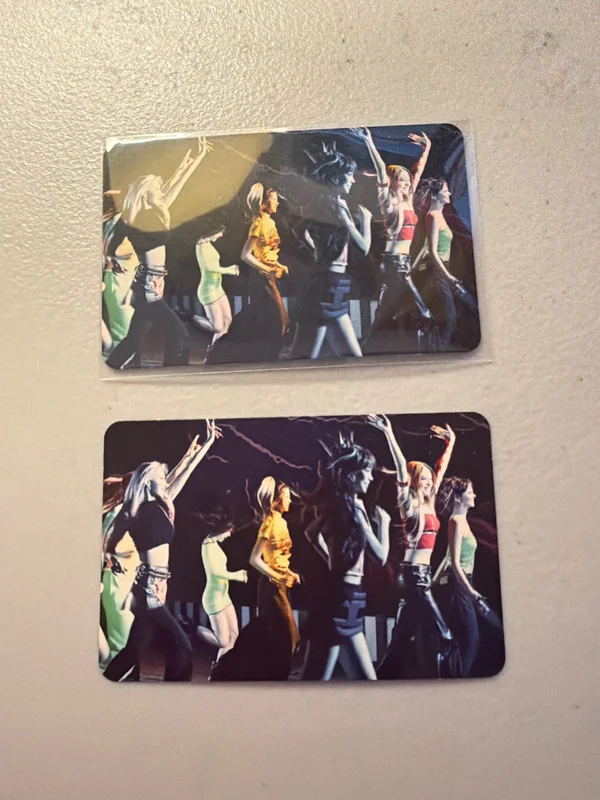 CRAZY US/EU Exclusive