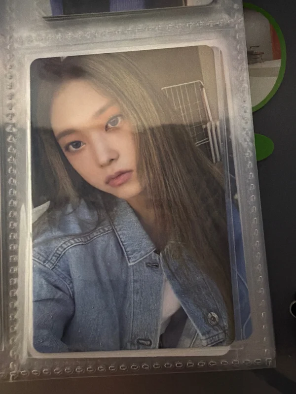New Jeans Bluebook ver. HAERIN VER.