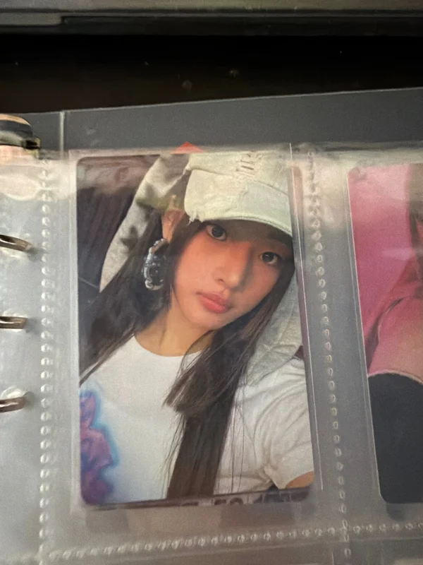 OMG Message Card ver. (MINJI VER.)