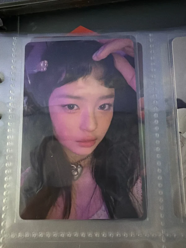 Get Up Weverse Albums ver.