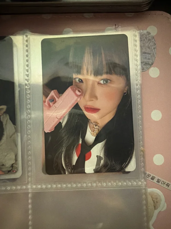 UNFORGIVEN WEVERSE ALBUMS Ver.