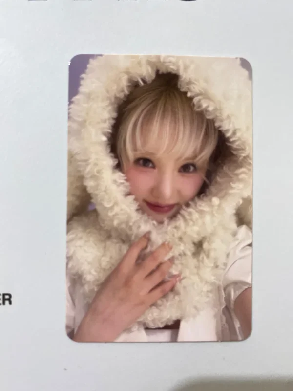 A montage of ( ) LOVE ver eunha